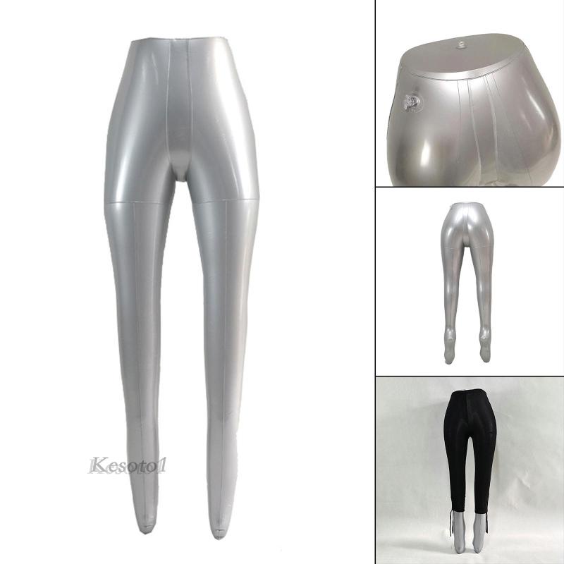 Ma Nơ Canh Bơm Hơi Trưng Bày Quần Áo Nữ Trưng Bày