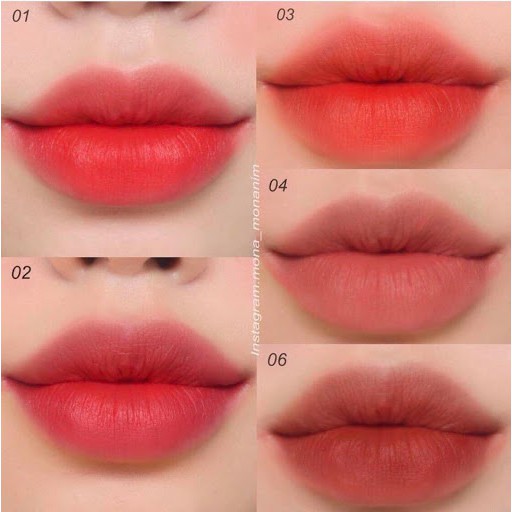 Son Thỏi Siêu Mịn Môi G9Skin First V-Fit Lipstick 3.5g