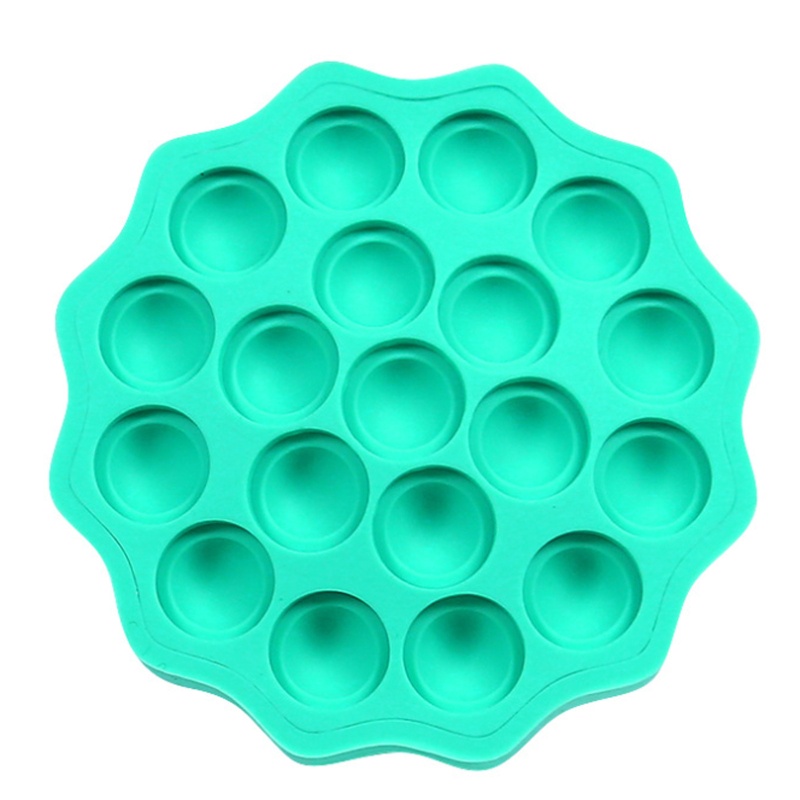 Wmmb Đồ Chơi Fidget Spinner HìNh Hoa Sen 3d PháT NhạC Cho Bé