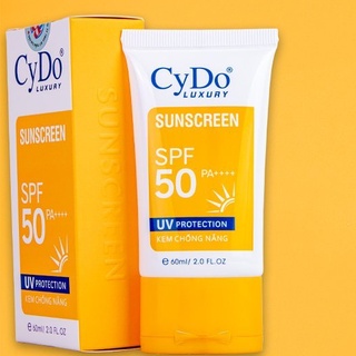 Kem Chống Nắng Sunscreen Luxury CyDo