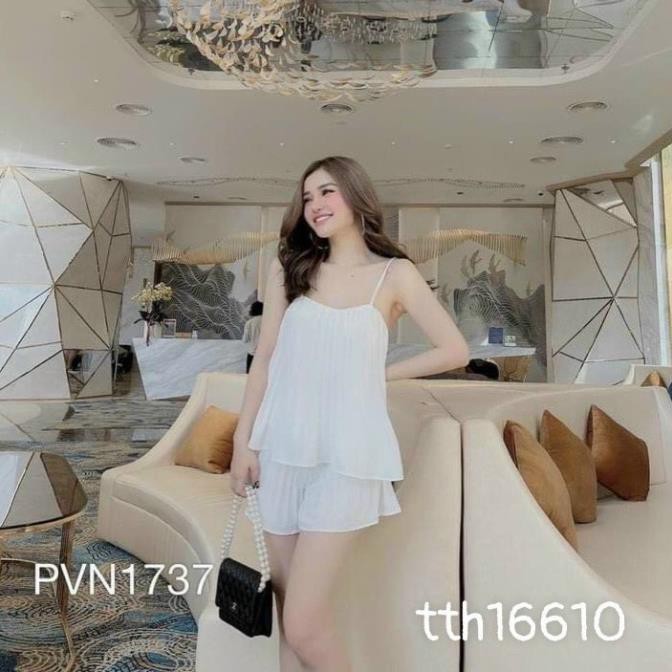 Set đồ nữ cá tính, set váy liền thân đi chơi sang chảnh mùa hè đẹp 8A00022 THVVN
