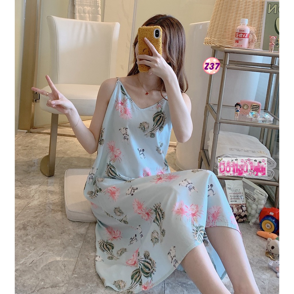 Váy Ngủ 2 Dây  Z37