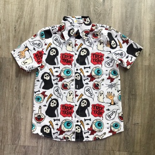 🐠 NYNY STORE 🐙 Sơmi Hoạt Hình 🐳