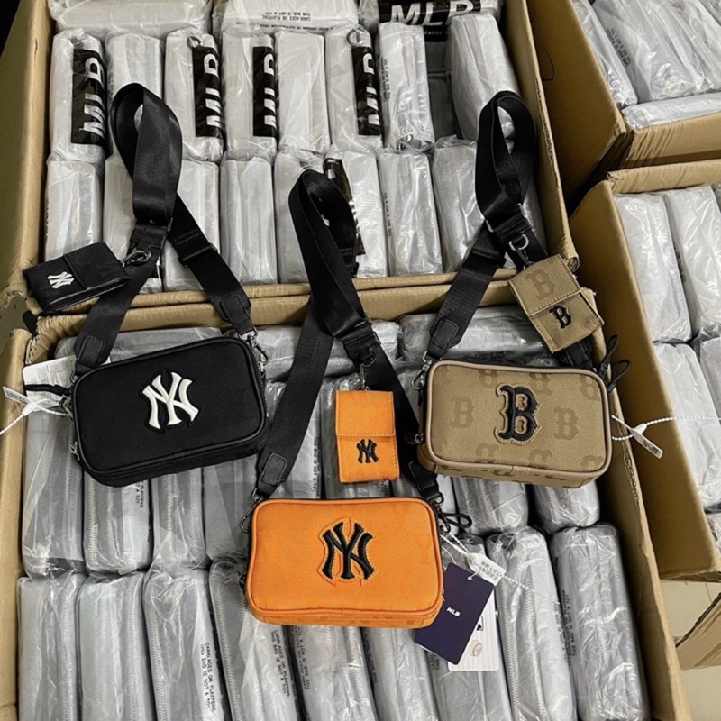 Túi Nờ Y đeo chéo sang chảnh chất đẹp chuẩn loại 1