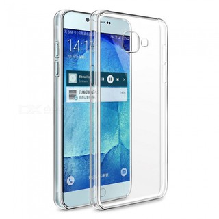 Ốp dẻo trong suốt cho Samsung Galaxy A7 2017 / A720 (Hàng loại A)