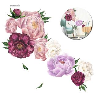 Decal Dán Tường Hình Hoa Đào 80g
