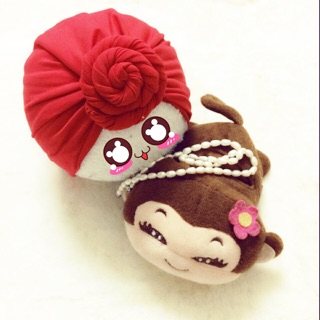 Mũ turban xoắn ốc