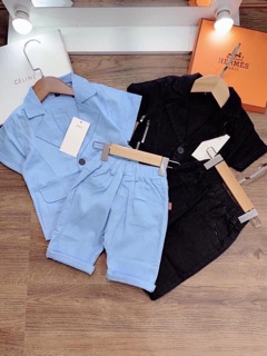 Combo sét vec cho bé