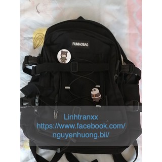 [order] Balo ullzang HQ mẫu mới 2021