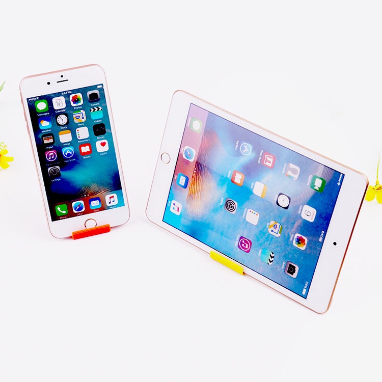 Giá đỡ điện thoại mini, chân chống nhiều nấc, Đế dựng điện thoại học online có thể gấp gọn bỏ túi - MINPRO | BigBuy360 - bigbuy360.vn