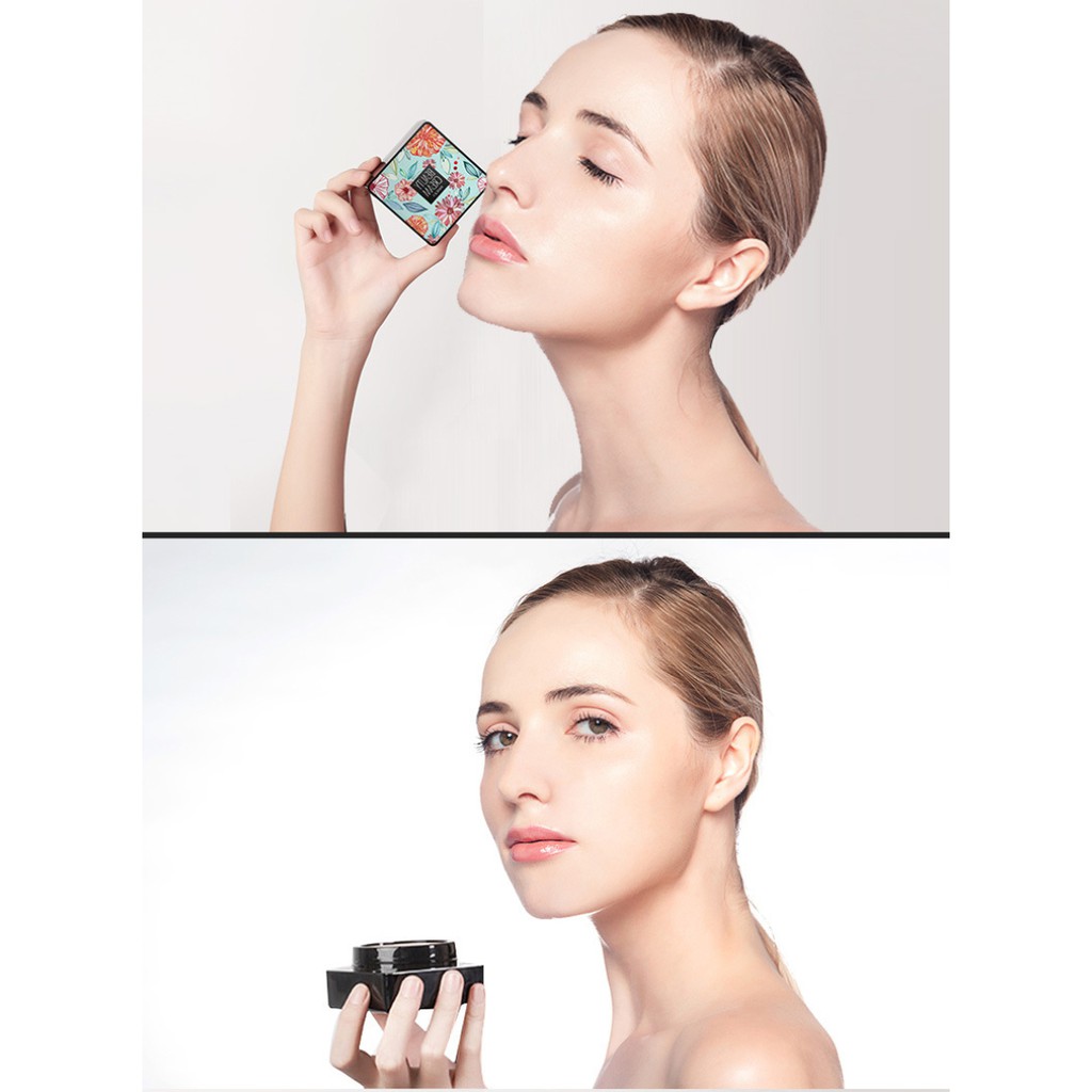 Kem BB dạng cushion dưỡng ẩm che khuyết điểm kèm bông mút hình đầu nấm | BigBuy360 - bigbuy360.vn