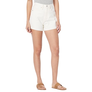 Quần short Levi's trắng nữ