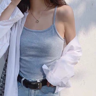 Áo 2 dây croptop combo 3c/120k