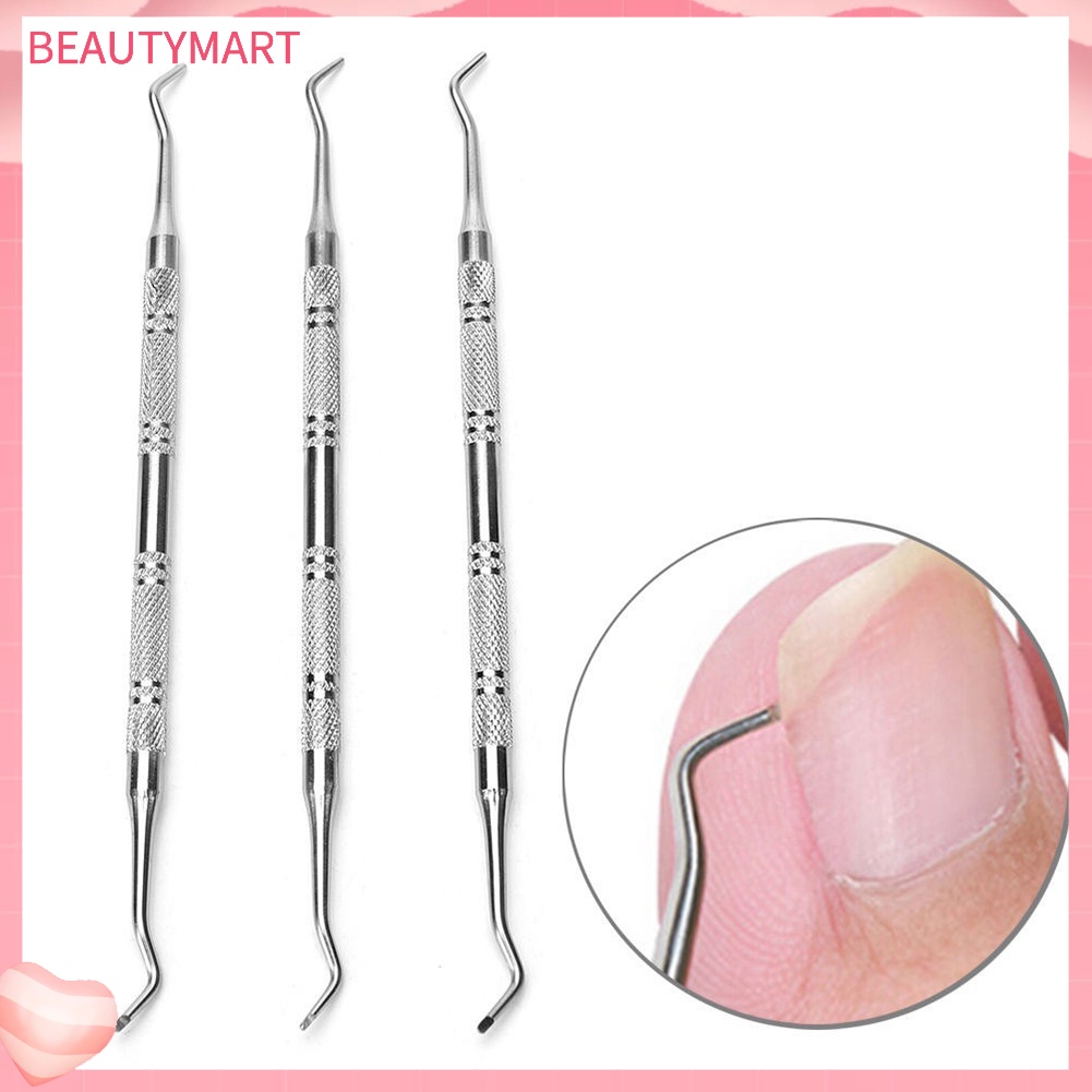 Dụng Cụ Chỉnh Hình Móng Hai Đầu Bằng Thép Không Gỉ