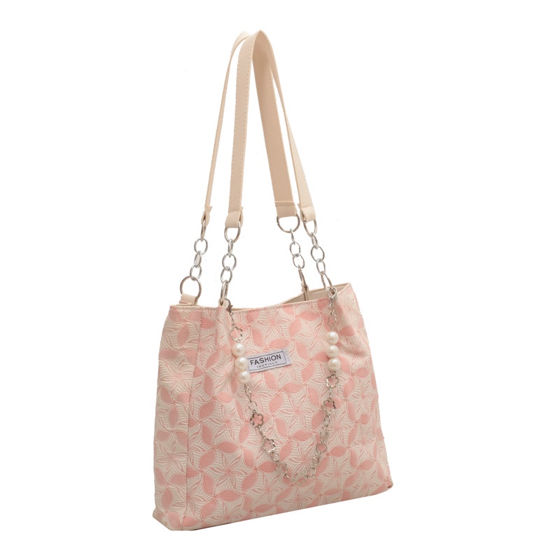 Túi Xách Canvas Cỡ Lớn Thời Trang Cho Nữ