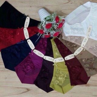 Combo 10 quần ren víc pha von