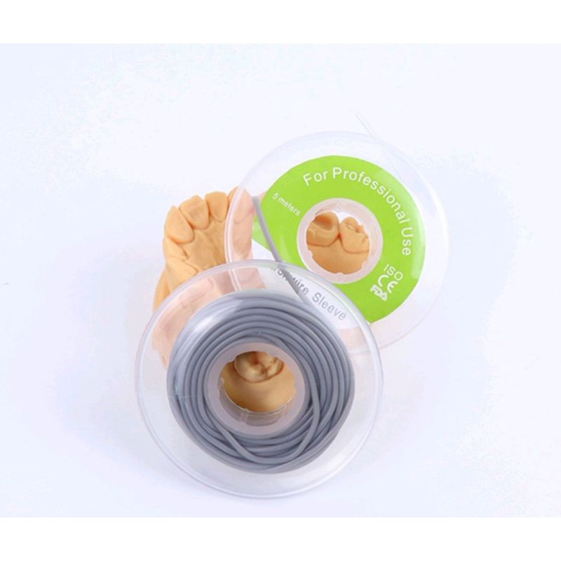 Ống luồn dây cung chỉnh nha, chiều dài 5 met