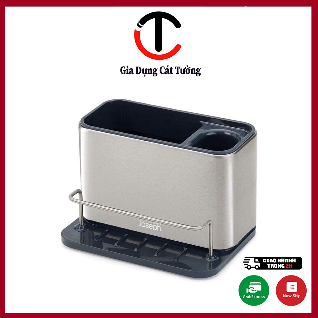 Hộp Đựng Đồ Cọ Rửa Surface Sink Tidy JOSEPH JOSEPH HÀNG CHÍNH HÃNG