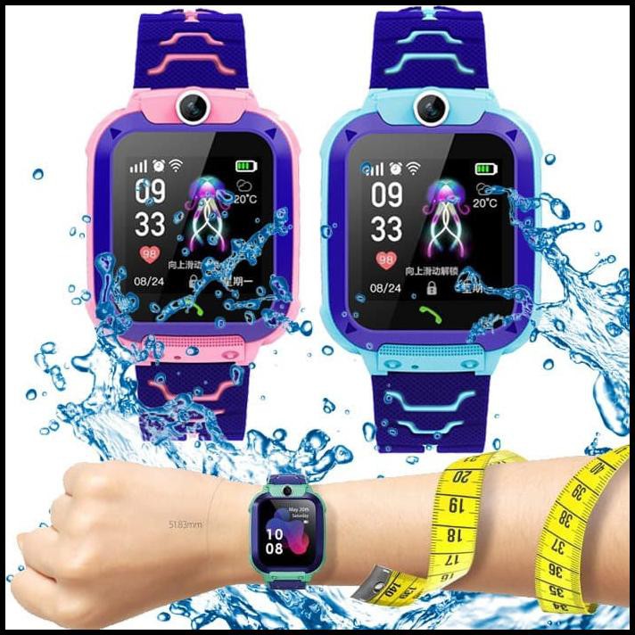 Đồng hồ thông minh K10 Gps Imo Q12 có Camera cho bé
