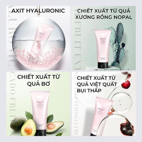 Sữa dưỡng thể toàn thân Weilaiya, dưỡng trắng da, lưu hương cả ngày, hương hoa hồng