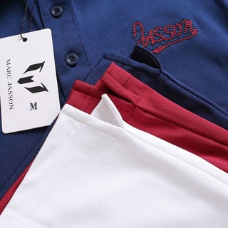 Áo thun polo cổ bẻ Jasson