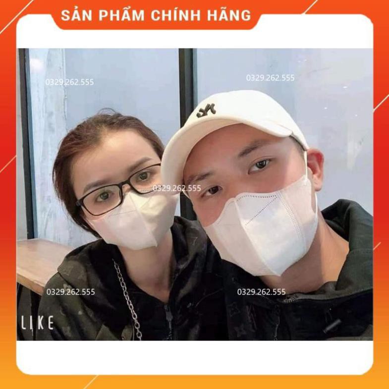 (5d mask)Hộp khẩu trang 5d mask Nam Anh 3 lớp 10 cái