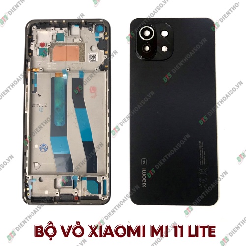 Vỏ sườn xiaomi mi 11 lite đủ màu