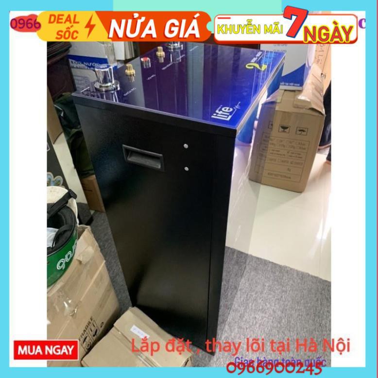 Máy Lọc Nước Nóng Nguội 9 Cấp 👉 Máy Lọc Nước Ro aquasea 2 Vòi