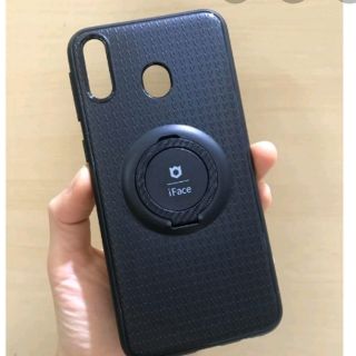 Ốp lưng hiệu IFace cho galaxy M20 2019 kiêm ring
