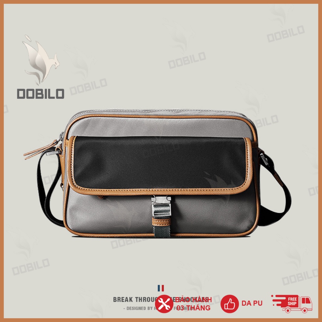 Túi Đeo Chéo, Túi Đeo Chéo Nam Nữ Thời Trang Unisex BG40