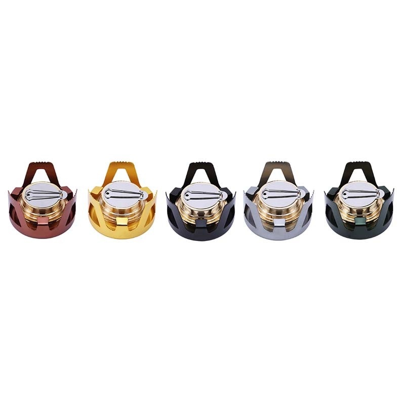 Bếp Cồn Mini Có Thể Gấp Gọn Cho Dã Ngoại | BigBuy360 - bigbuy360.vn
