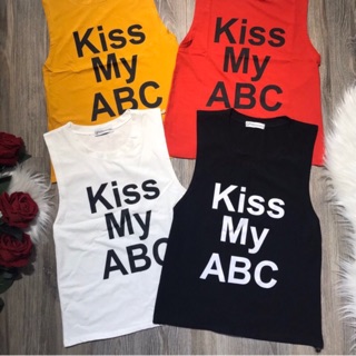 Áo ba lỗ tanktop