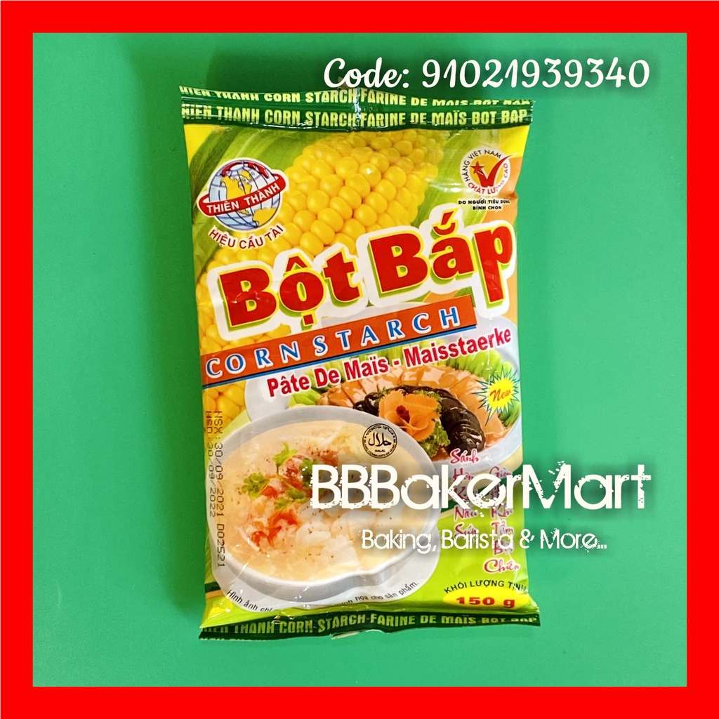 Bột BẮP hiệu Thiên Thành - Gói 150gr