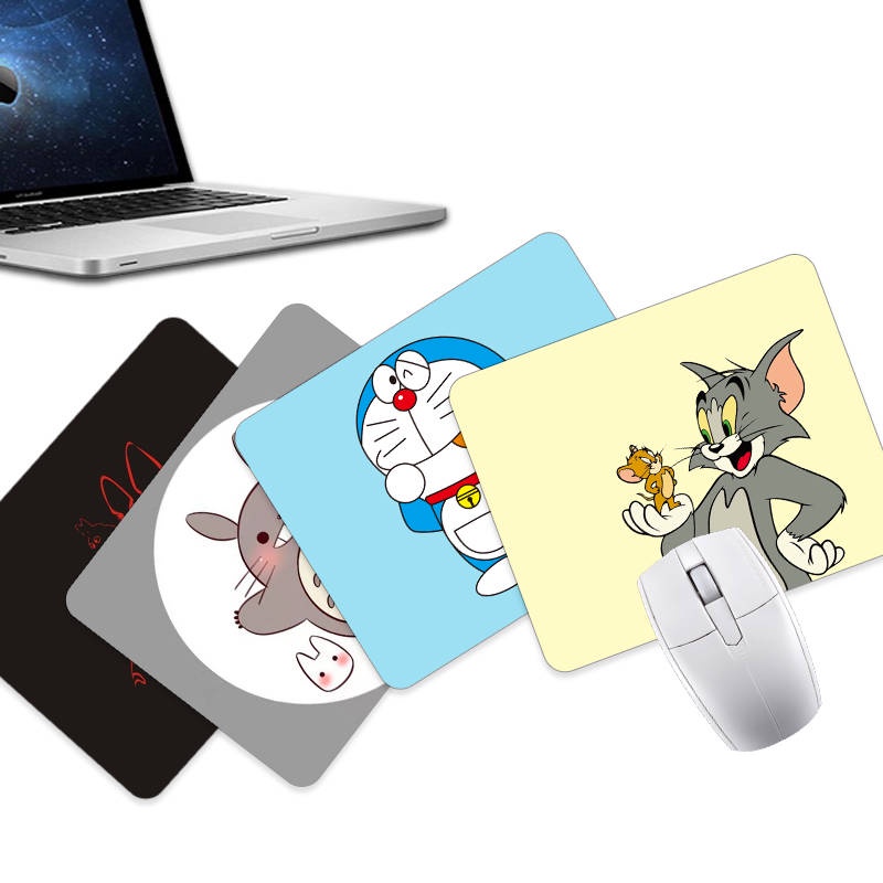 Miếng Lót Chuột Hoạt Hình Totoro Xinh Xắn