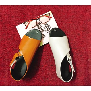 Sandal bảng chéo siêu xinh