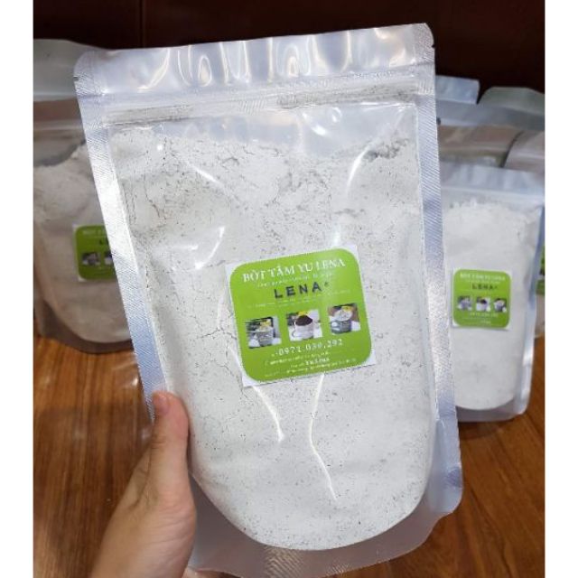 CÁM GẠO NẾP YU LENA