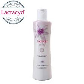 Dung dịch vệ sinh Lactacyd 250ml