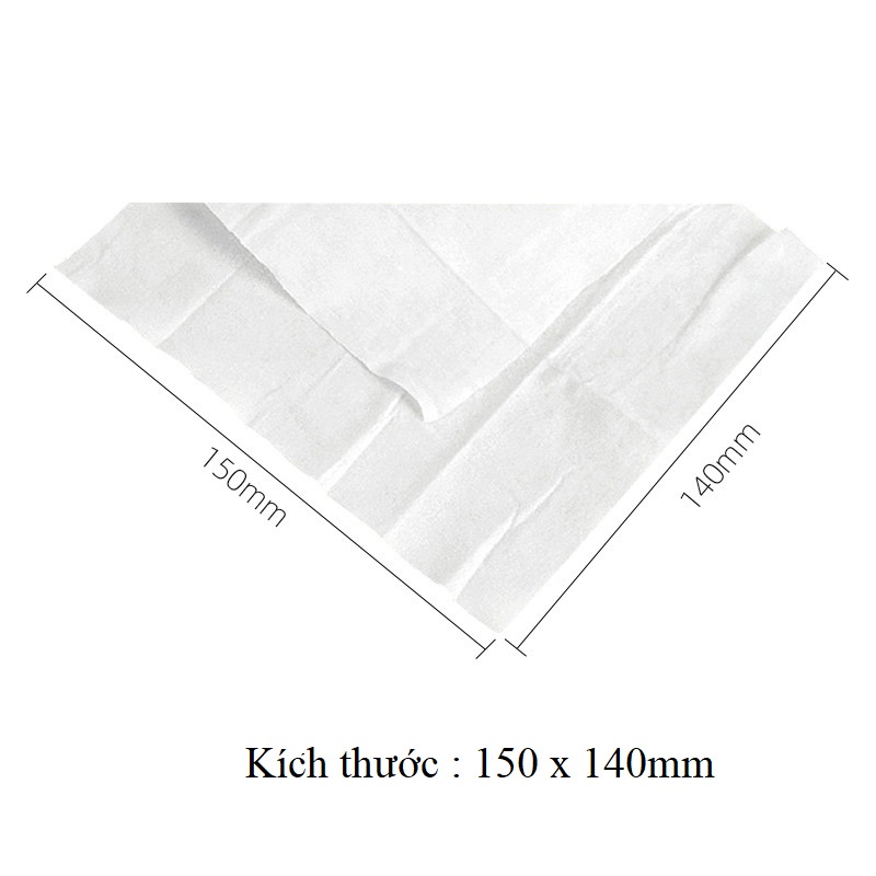 Khăn ướt mini, khăn ướt cao cấp nhỏ gọn dễ dàng mang theo vào túi và ví loại 1 túi x 8 gói x 8 miếng BHTT39
