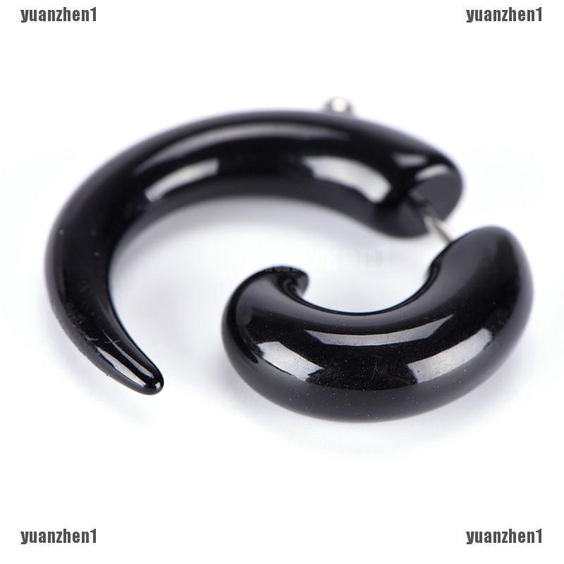 Bông tai ốc sên phong cách cá tính dành cho cả nam và nữ