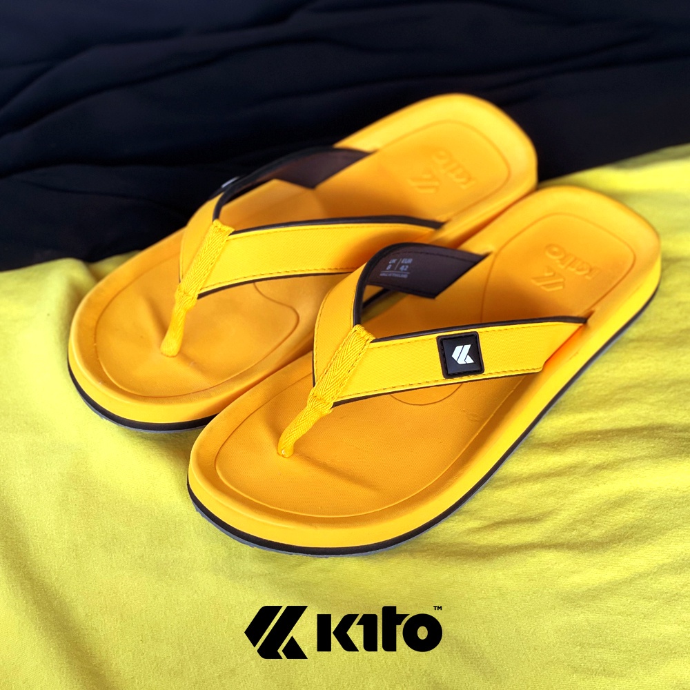 Dép Kẹp Aa106 Nam  Kito Nhập Khẩu Thái Lan