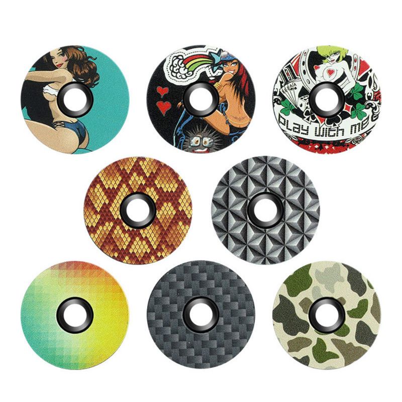 Nắp đậy pô tăng xe đạp leo núi 28.6mm chất lượng cao