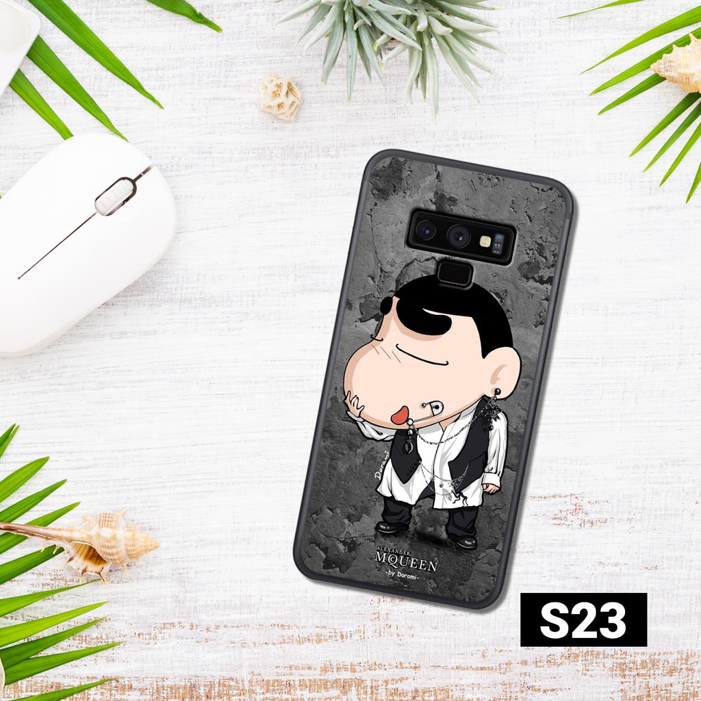 [RẺ VÔ ĐỊCH] ỐP LƯNG SS NOTE 8 - NOTE 9 IN HÌNH CẬU BÉ BÚT CHÌ SHIN CUTE ĐÁNG YÊU -  SIÊU RẺ - SIÊU BỀN - SIÊU ĐẸP