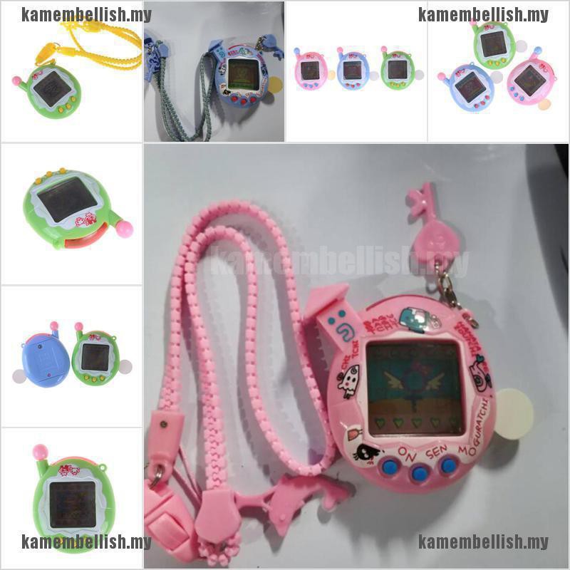 Máy Nuôi Thú Ảo Tamagotchi