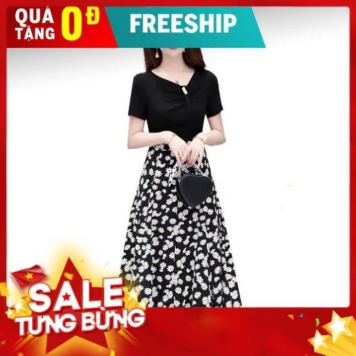 Mẫu Đầm Dễ Thương Ảnh Thật Shop Tự Chụp - 75641