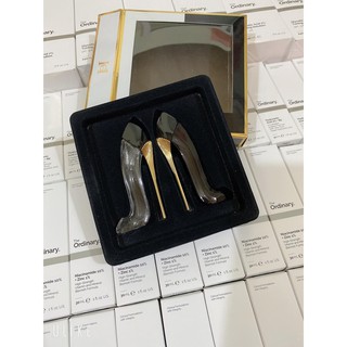 [MINISIZE 2X7ML ]SET NƯỚC HOA GOODGIRL C.G.NEWYORK IT'S SO GOOD TO BE BAD