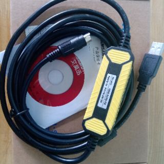 CÁP LẬP TRÌNH PLC Mitsubishi USB-SC09-FX