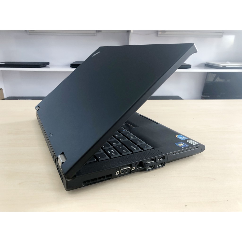 Laptop Thinkpad T410 - Core i5 M520 - RAM 4GB - 14 inch