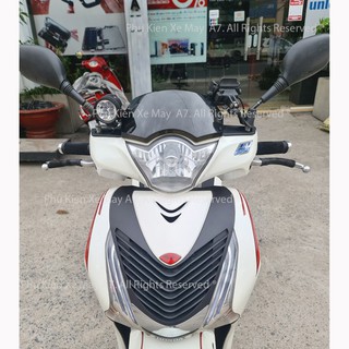 Kính Chắn Gió SH 2012 - 2019