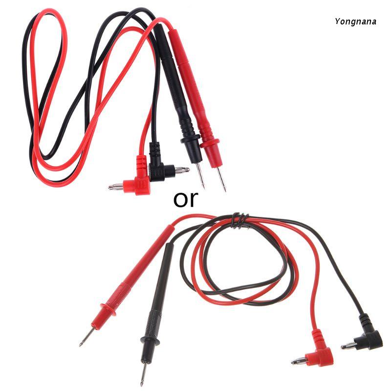 Dây cáp đầu dò đa năng 10A cho đồng hồ vạn năng