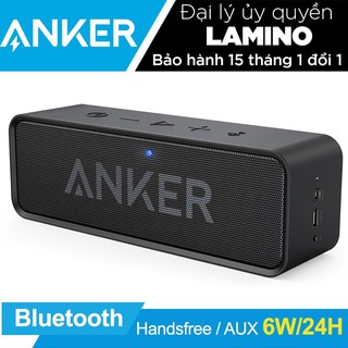 Loa di động bluetooth anker soundcore stereo speaker - a3102